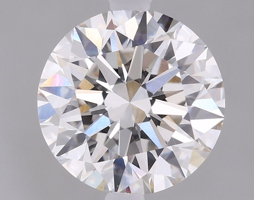 1.51 ct. round Lab Grown Diamond front image