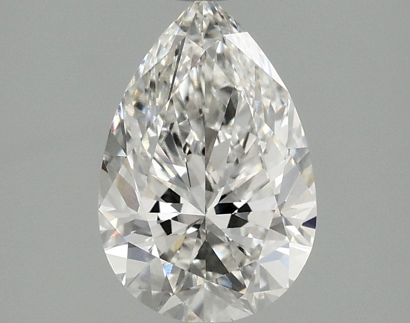1.59 ct. pear Lab Grown Diamond front image