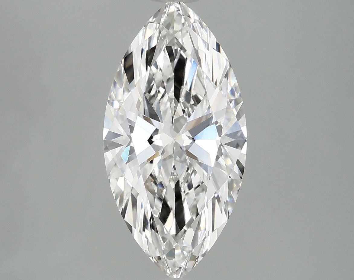 2.35 ct. marquise Lab Grown Diamond front image