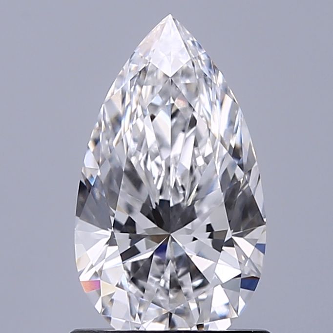1.05 ct. pear Lab Grown Diamond front image
