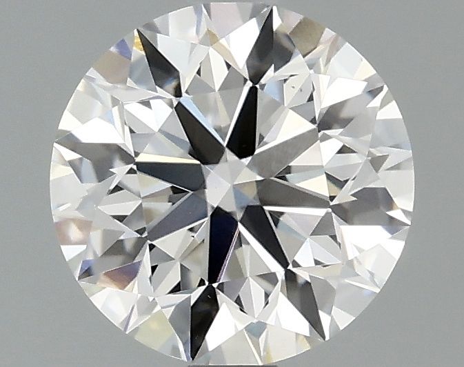 1.48 ct. round Lab Grown Diamond front image