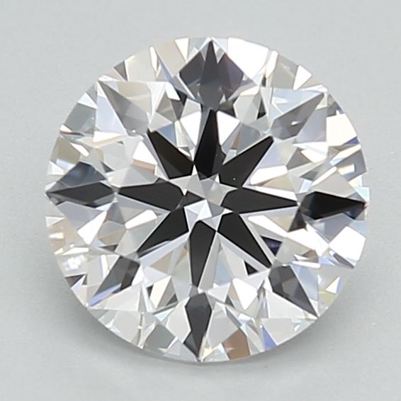1.22 ct. round Lab Grown Diamond front image