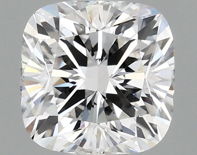 0.95 Carat E VS2 Cushion Lab Diamond
