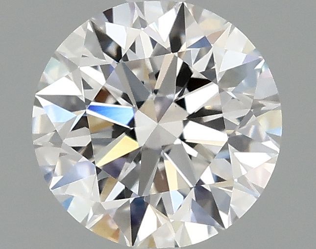 1.04 ct. round Lab Grown Diamond front image