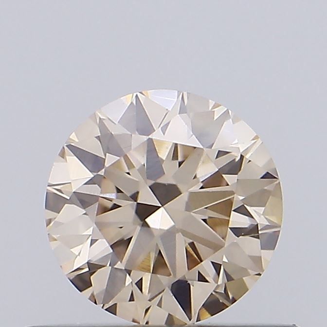 0.51 ct Round diamond