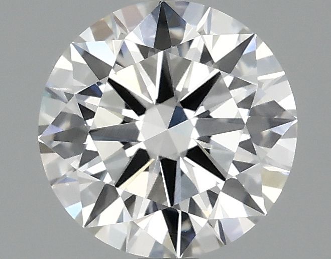 1.53 ct. round Lab Grown Diamond front image