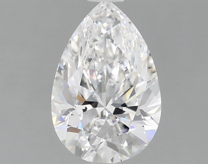 1.09 ct. pear Lab Grown Diamond front image