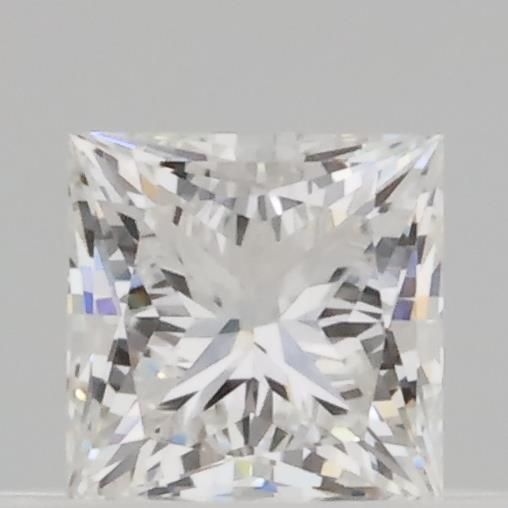 Diamant Princesse 0.36 ct - Couleur E - Pureté VVS2