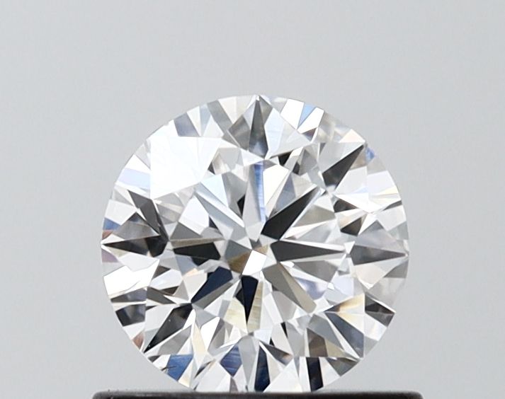 0.65 ct. round Lab Grown Diamond front image