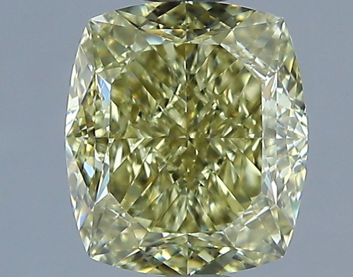 1.50 ct Cushion Modified diamond