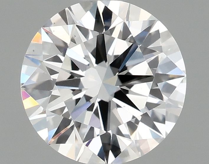 1.06 ct. round Lab Grown Diamond front image