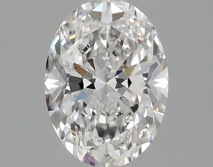 1.06 ct. oval Lab Grown Diamond front image