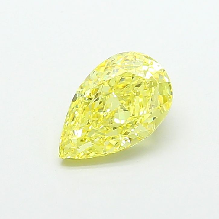 3.51 ct. pear Lab Grown Diamond front image
