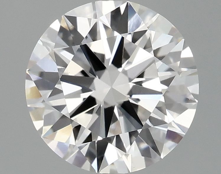 1.43 ct. round Lab Grown Diamond front image