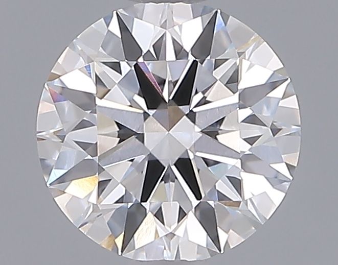 1.54 ct. round Lab Grown Diamond front image