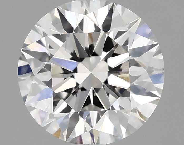 1.04 ct. round Lab Grown Diamond front image