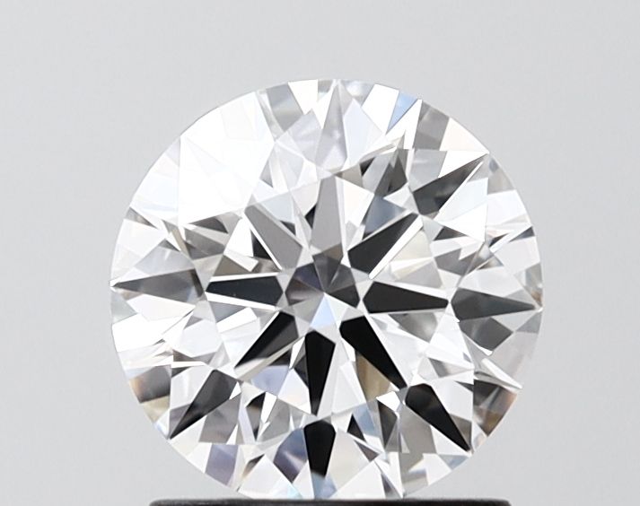 1.29 ct. round Lab Grown Diamond front image