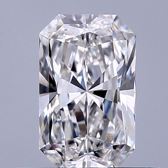 0.52 ct. radiant Lab Grown Diamond front image