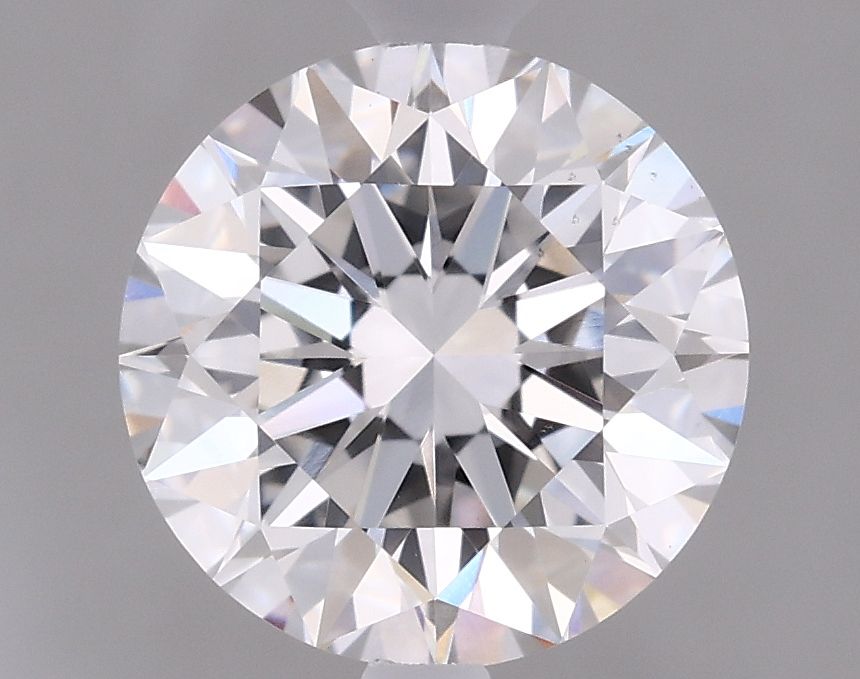 1.53 ct. round Lab Grown Diamond front image