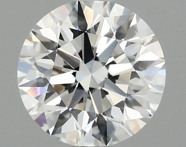 1.01 ct. round Lab Grown Diamond front image