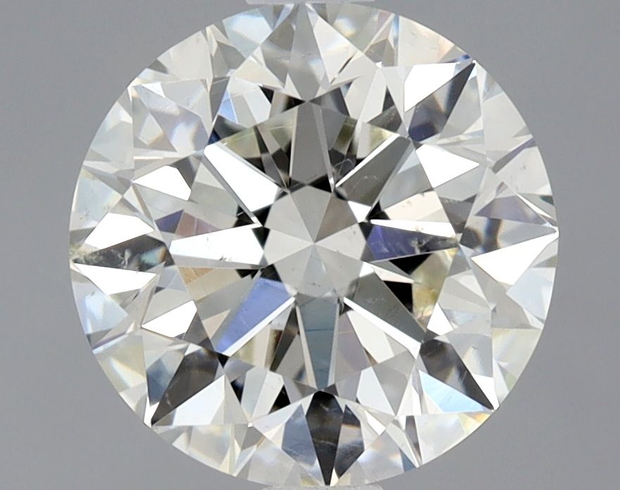 1.7 Carat Round Diamond J SI1