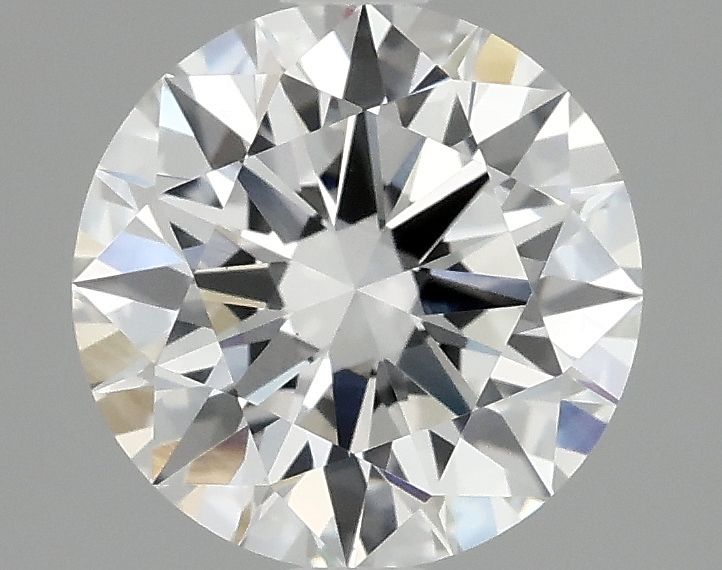 2.08 ct. round Lab Grown Diamond front image
