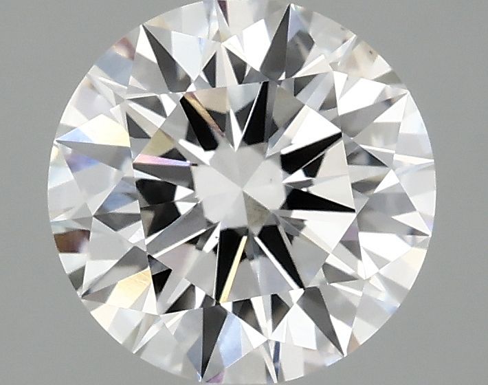 1.98 ct. round Lab Grown Diamond front image