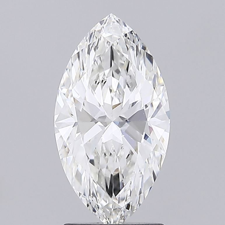 2.05 ct. marquise Lab Grown Diamond front image