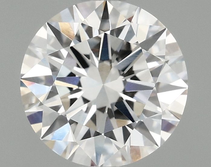 1.04 ct. round Lab Grown Diamond front image
