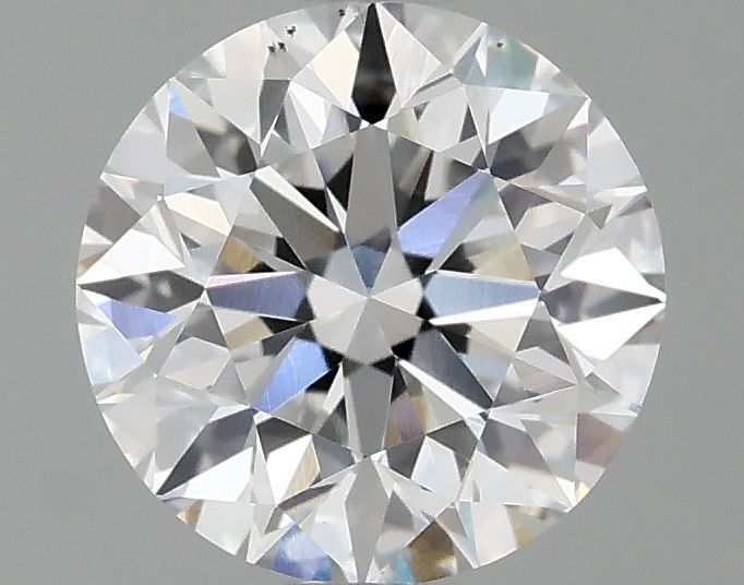 1.53 ct. round Lab Grown Diamond front image