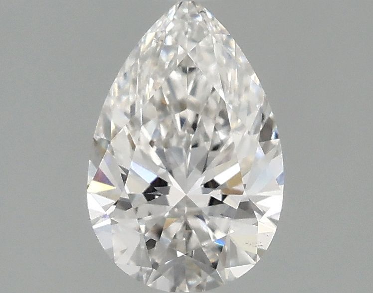 1.09 ct. pear Lab Grown Diamond front image