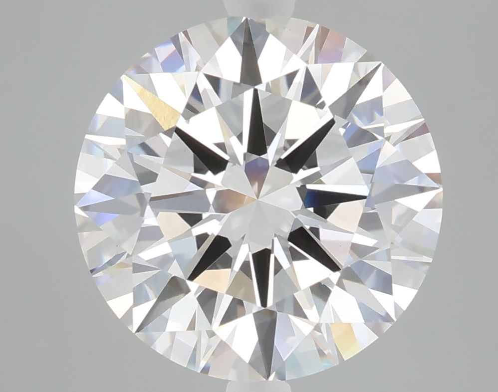 5.05 ct. round Lab Grown Diamond front image