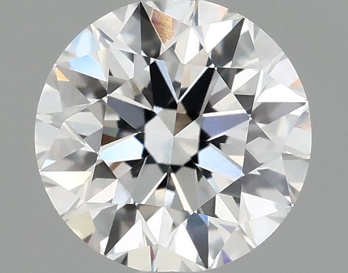 1.10 ct. round Lab Grown Diamond front image