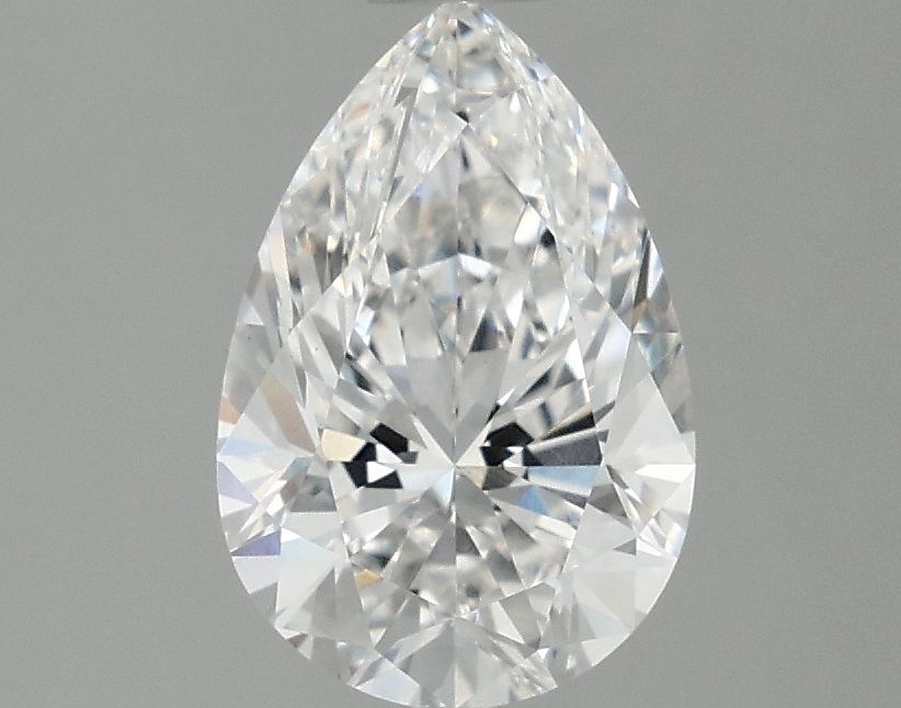 1.94 ct. pear Lab Grown Diamond front image