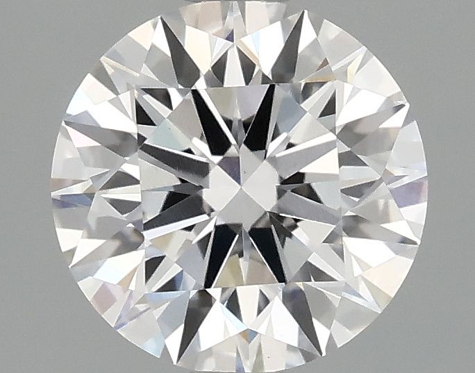 1.58 ct. round Lab Grown Diamond front image