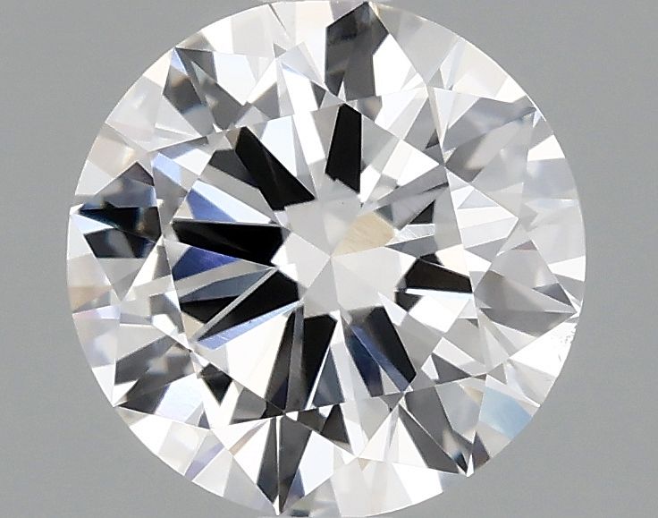 1.51 ct. round Lab Grown Diamond front image
