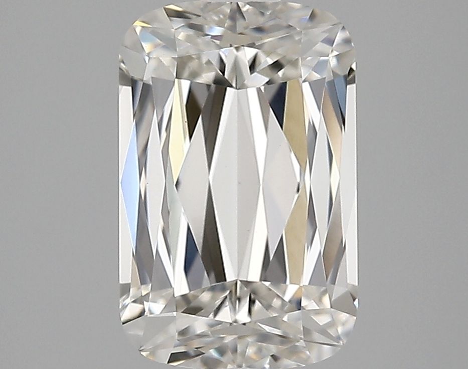 1.55 ct. radiant Lab Grown Diamond front image