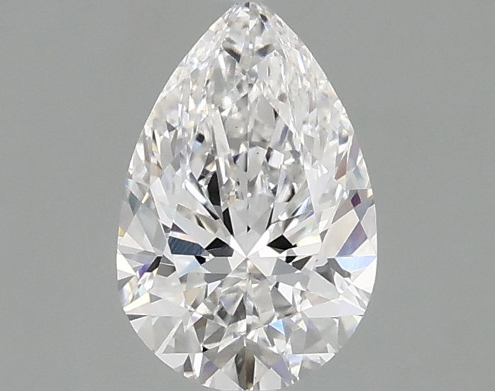 1.00 ct. pear Lab Grown Diamond front image