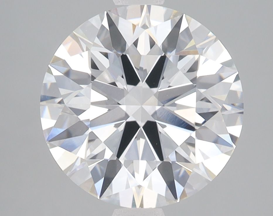 3.25 ct. round Lab Grown Diamond front image