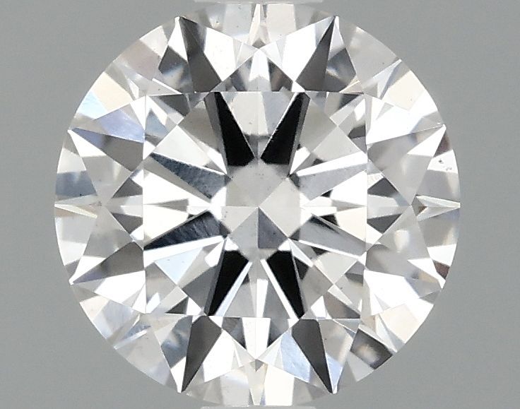 1.03 ct. round Lab Grown Diamond front image