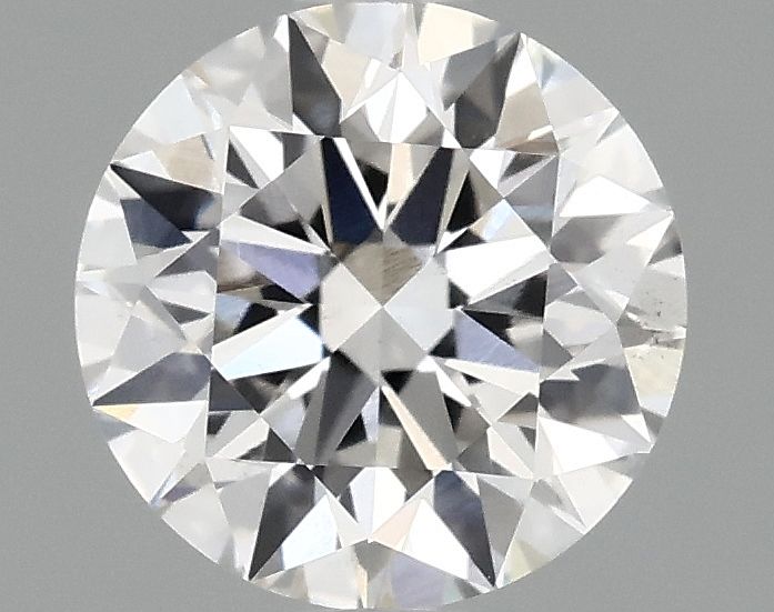 1.10 ct. round Lab Grown Diamond front image