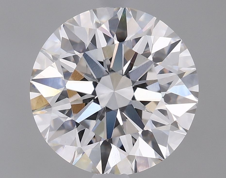 2.06 ct. round Lab Grown Diamond front image