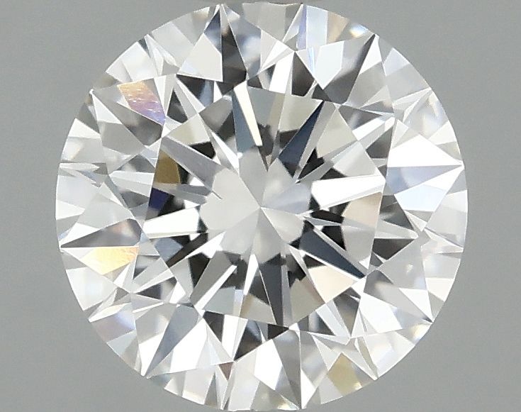 1.08 ct. round Lab Grown Diamond front image