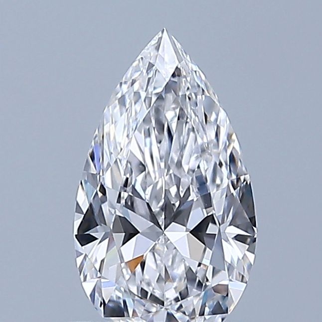 0.55 ct. pear Lab Grown Diamond front image