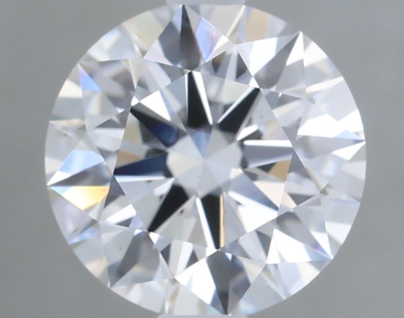 1.53 ct. round Lab Grown Diamond front image