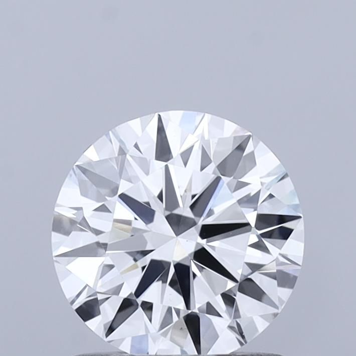 1.01 ct. round Lab Grown Diamond front image