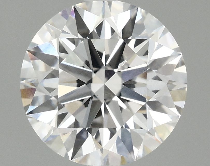 1.47 ct. round Lab Grown Diamond front image
