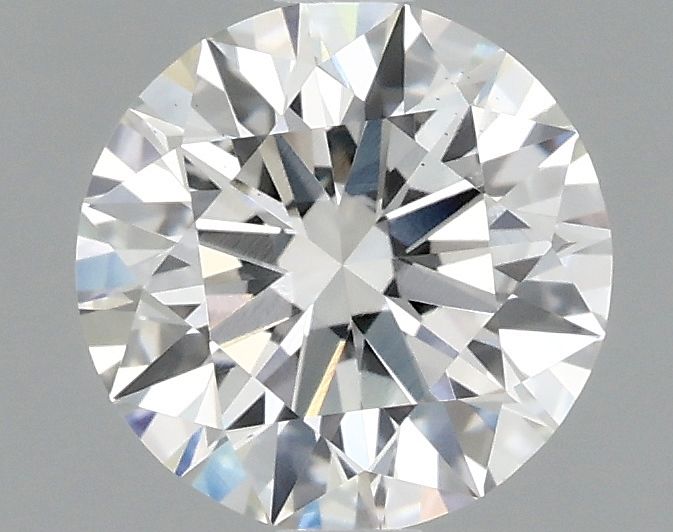 1.05 ct. round Lab Grown Diamond front image