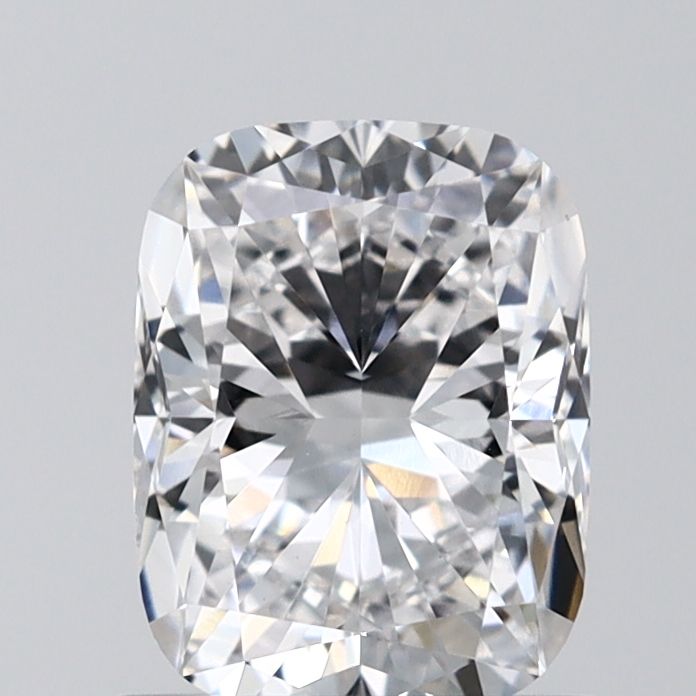 1.05 ct lab-grown Cushion brilliant Diamond