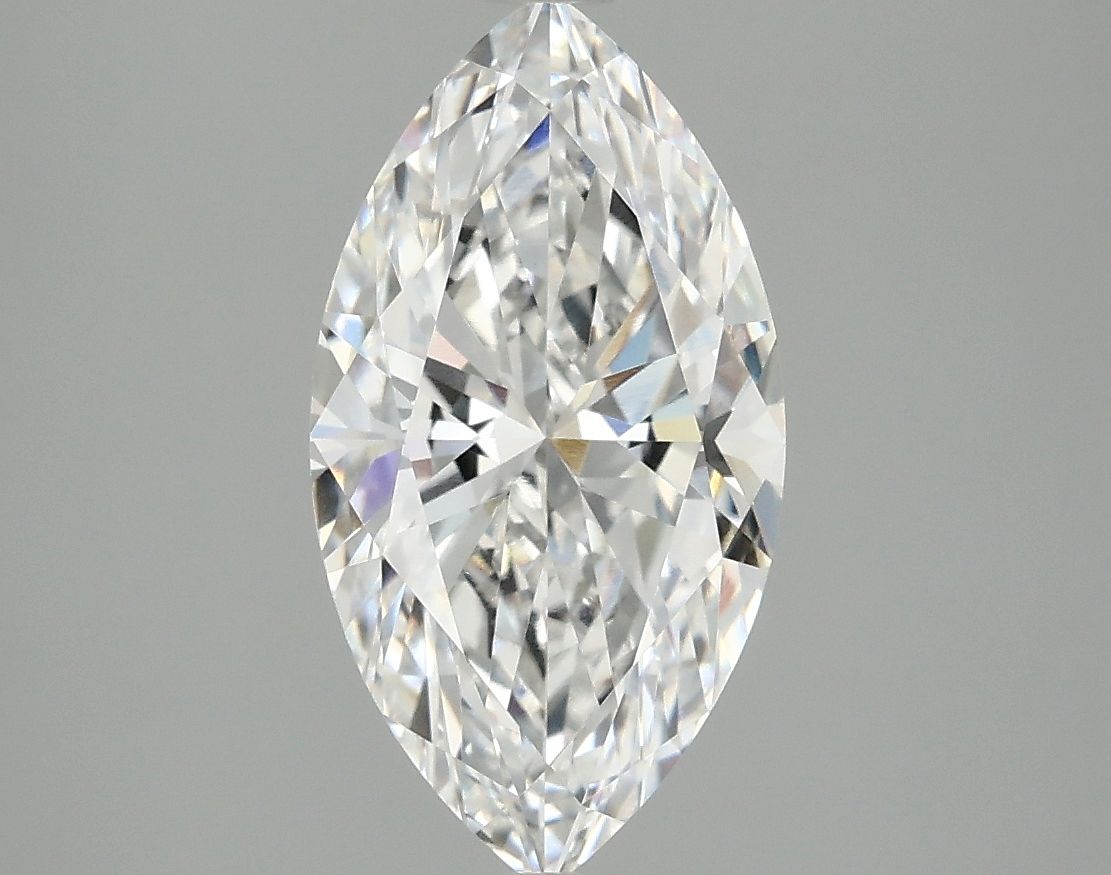 2.51 ct. marquise Lab Grown Diamond front image